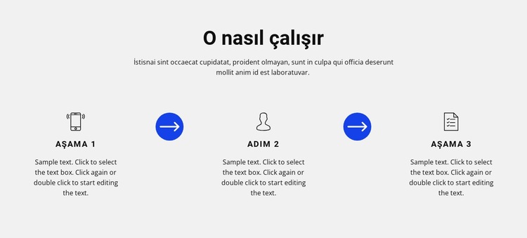 Ciddi avantajlar Html Web Sitesi Oluşturucu