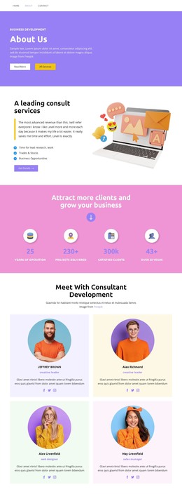 Financial Advices Investment - WordPress & WooCommerce Theme