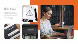 Cree Contenido Social Destacado, Logotipos Y Más - Plantilla Joomla Para Cualquier Dispositivo