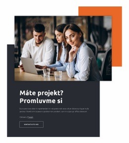 Rozvíjíme Naši Firmu Tím, Že Rozvíjíme Naše Lidi – Téma WordPress Připraveno K Použití