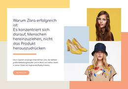 Handtaschen, Jacken, Schuhe – WordPress- Und WooCommerce-Theme