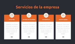 Herramientas Profesionales Personalizables Para Servicios De La Firma Consultora