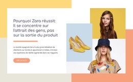 Sacs À Main, Vestes, Chaussures – Créez Un Modèle Étonnant