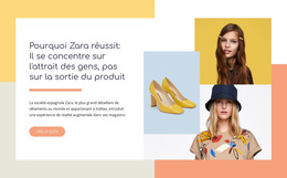 Sacs À Main, Vestes, Chaussures - Modèle Web