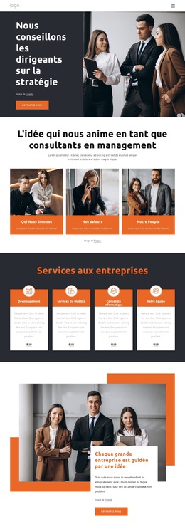 À Propos De La Page