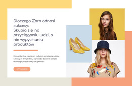 Torebki, Kurtki, Buty - Ostateczny Motyw WordPress