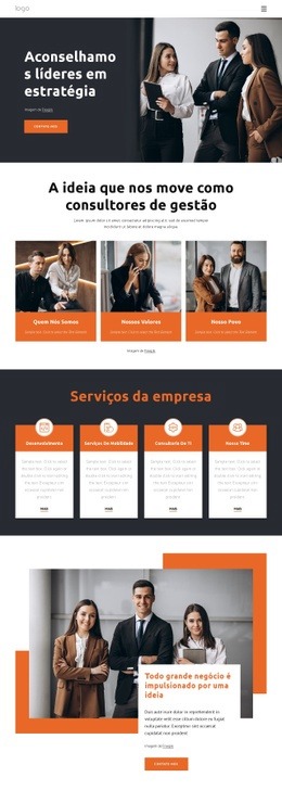 Nós Fornecemos A Abordagem Analítica - Modelos De Design De Site