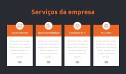 Serviços De Empresa De Consultoria - Download Gratuito Do Modelo Joomla