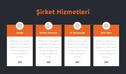 Danışman Firma Hizmetleri - Joomla Şablonu Ücretsiz Indir