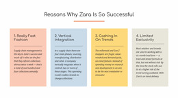 Exclusive Website Mockup For Text Reasons Zara Successful