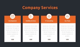 Customizable Professional Tools For Consulting Firm Services