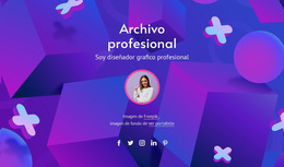 Perfil De Diseñador Gráfico