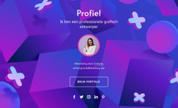 Grafisch Ontwerper Profiel