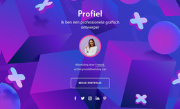 Grafisch Ontwerper Profiel