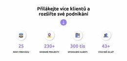 Financujte Cenné Nápady – Bezplatná Šablona