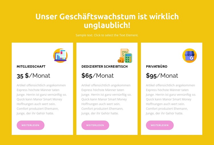 Betriebsjahre CSS-Vorlage