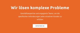 Wir Lösen Komplexe Probleme – Joomla-Template Kostenlos Herunterladen