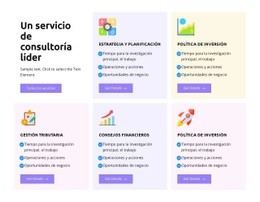 Creador De Sitios Web Multipropósito Para Tiempo Para La Investigación De Plomo