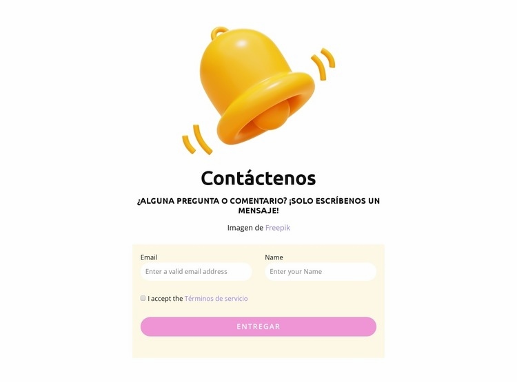 Clientes Satisfechos Creador de sitios web HTML