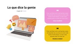 Aumenta tu credibilidad - Maqueta de sitio web por Nicepage