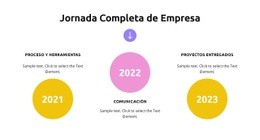 Crecimiento De La Estrategia Empresarial - Plantilla HTML5, Responsiva, Gratuita