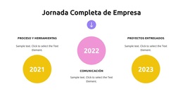 Crecimiento De La Estrategia Empresarial - Tema De Funcionalidad De WordPress