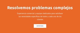 Resolvemos Problemas Complejos - Tema WooCommerce Multipropósito