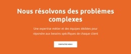 Conception De Sites Web Polyvalents Pour Nous Résolvons Des Problèmes Complexes