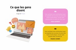 Boostez Votre Crédibilité - Créateur De Sites Web Réactifs