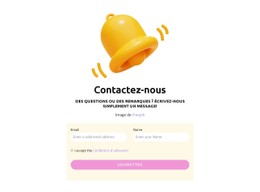 Formulaire De Contact