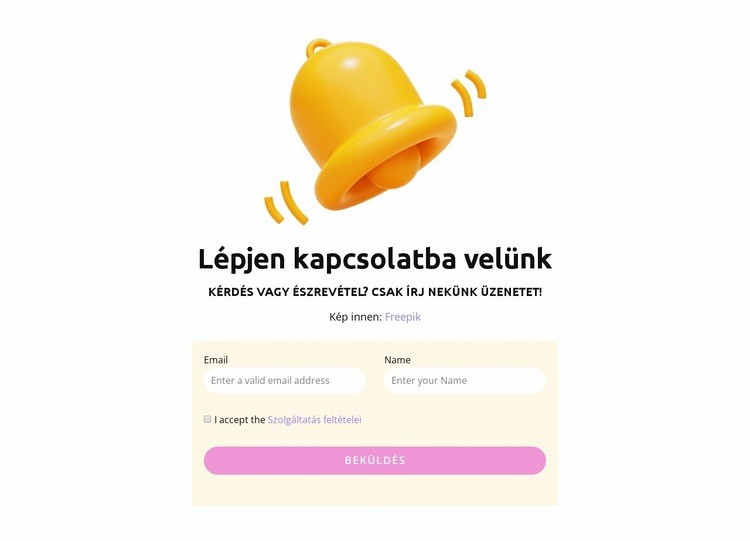 Elégedett ügyfelek Weboldal tervezés