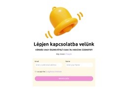 Elégedett Ügyfelek – Használatra Kész WordPress Téma