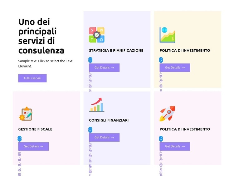 Tempo per la ricerca di piombo Costruttore di siti web HTML