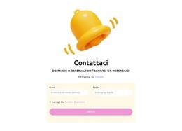 Clienti Soddisfatti - Prototipo Del Sito Web