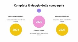 Crescita Della Strategia Aziendale: Modello HTML5, Reattivo, Gratuito