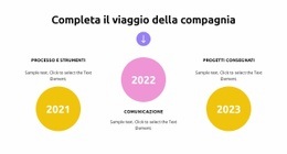 Crescita Della Strategia Aziendale - Modello Gratuito