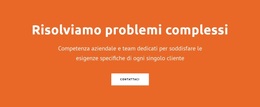 Risolviamo Problemi Complessi - Tema WooCommerce Multiuso