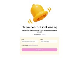 Tevreden Klanten - Responsieve HTML5-Sjabloon