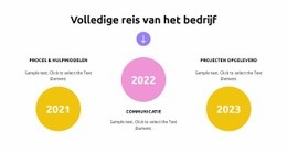 Geweldig Website-Ontwerp Voor Groei Van De Bedrijfsstrategie