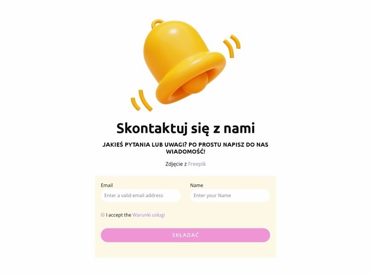 Zadowoleni Klienci Kreator witryn internetowych HTML