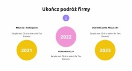 Wzrost Strategii Biznesowej - Makieta Online