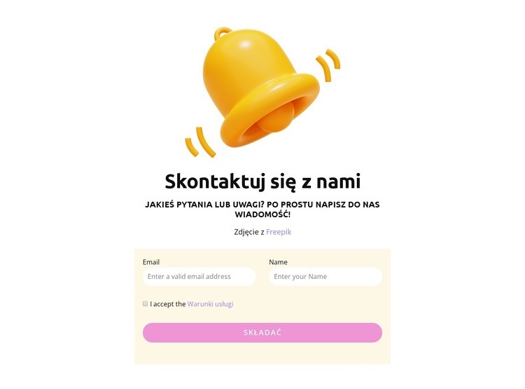 Zadowoleni Klienci Szablon HTML5