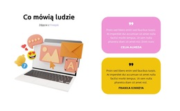 Zwiększ Swoją Wiarygodność - Pobranie Szablonu Strony Internetowej