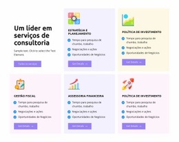 Construtor De Sites Multiuso Para Tempo Para Pesquisa De Chumbo