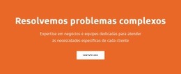 Resolvemos Problemas Complexos - Modelo Premium