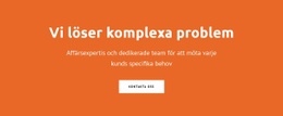 Vi Löser Komplexa Problem - Premiummall