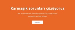 Karmaşık Sorunları Çözüyoruz - Çok Amaçlı WooCommerce Teması