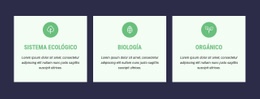 Ecosistemas Energéticos Complejos - Diseño De Sitio Web Personalizado