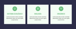 Ecosistemas Energéticos Complejos - Plantilla HTML5