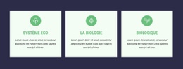 Écosystèmes Énergétiques Complexes - Conception De Sites Web Personnalisés